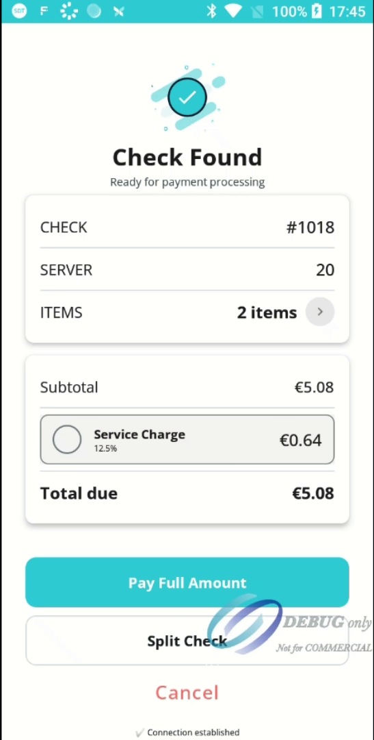 05_Check_Found