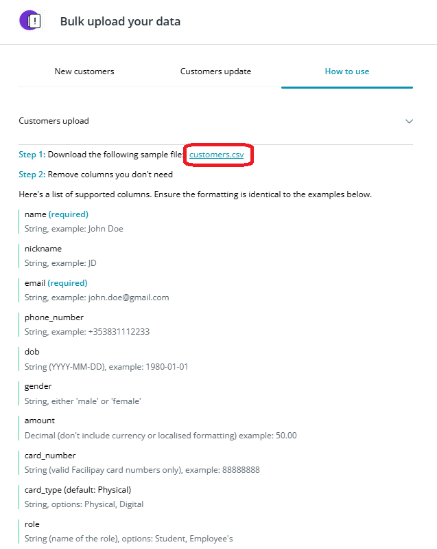 customers_bulk uploads_new customers upload_how to use_red