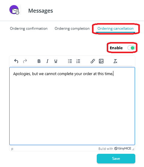 homepage_settings_system messages_ordering messages_edit_orderingcancellation_red