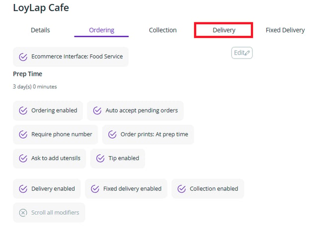 Ordering Delivery-3